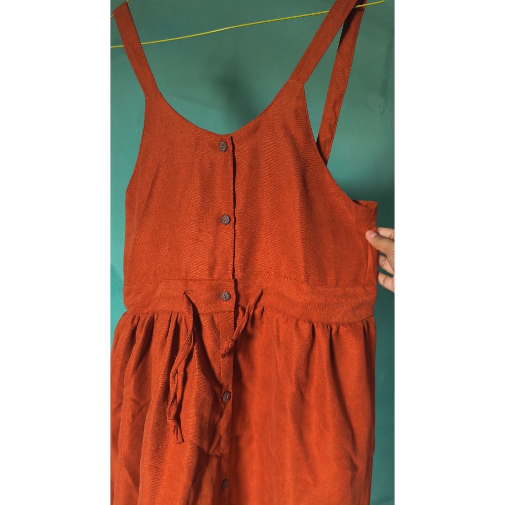 OVERALL CORDUROY / OVERALL WANITA/ OVERALL ROK