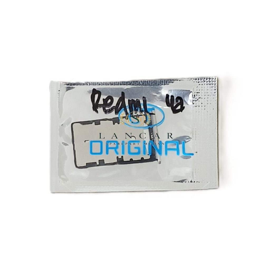 SIM TRAY SIM LOCK SLOT SIM TEMPAT KARTU SIM CARD XIAOMI REDMI 4A