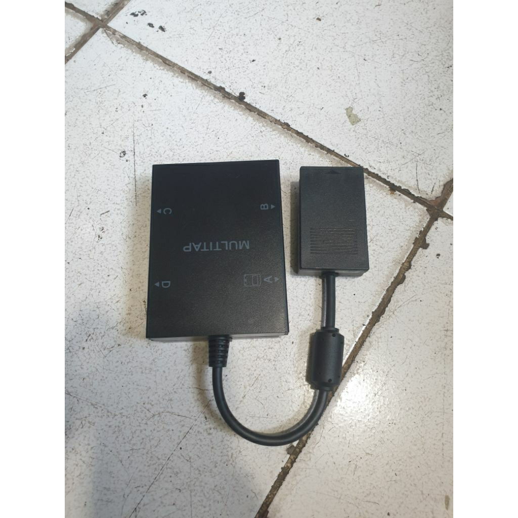 multitap ps2