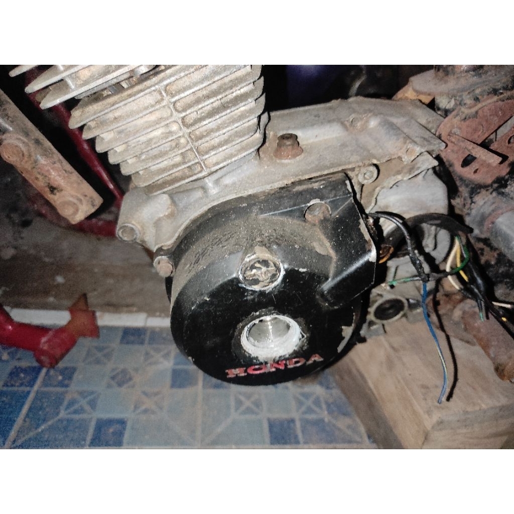 BAK SET SPUL MAGNET GL SERIES