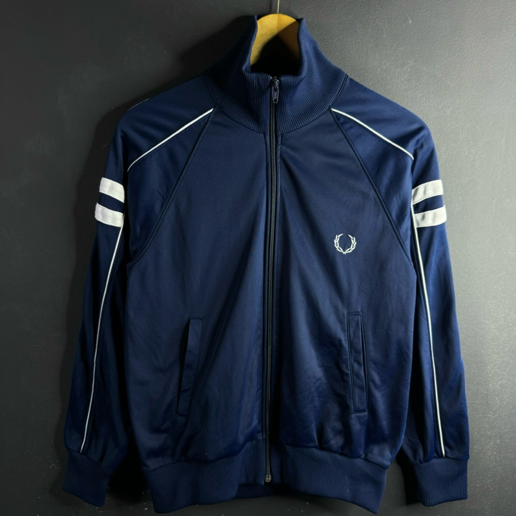 Vintage Fred Perry Japan Tracktop