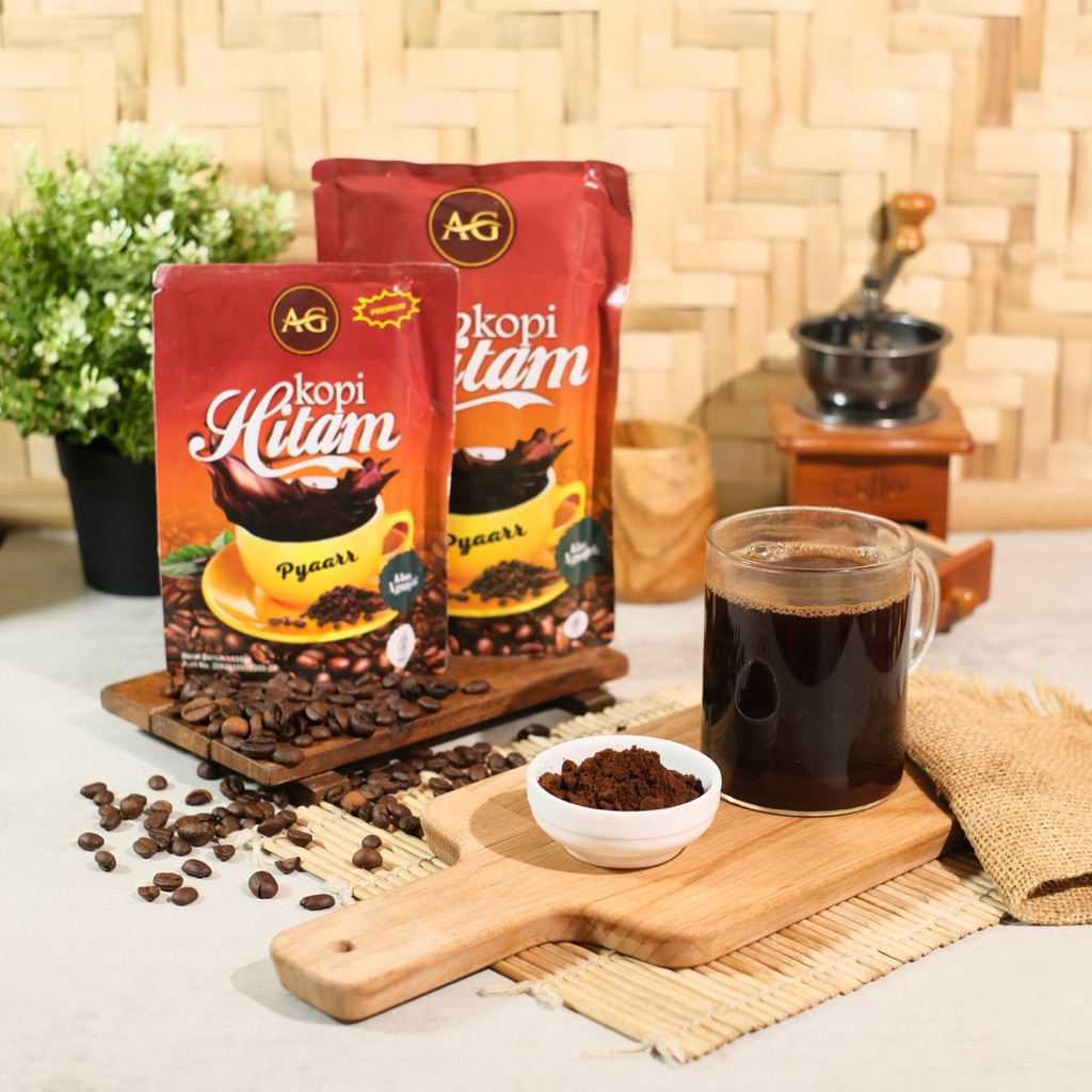

Kopi Hitam AG