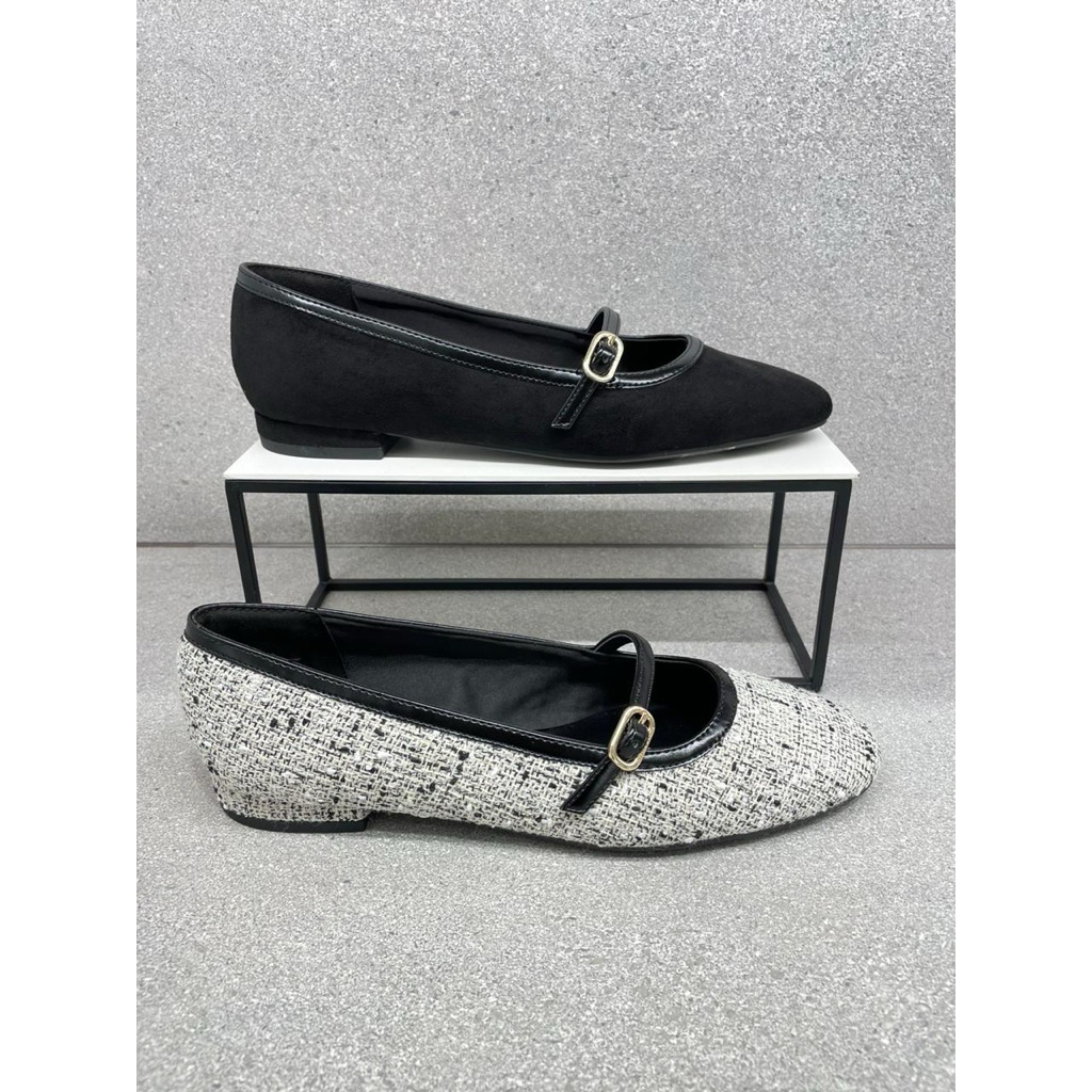 Sepatu wanita Flat shoes charles & keith original store 1149