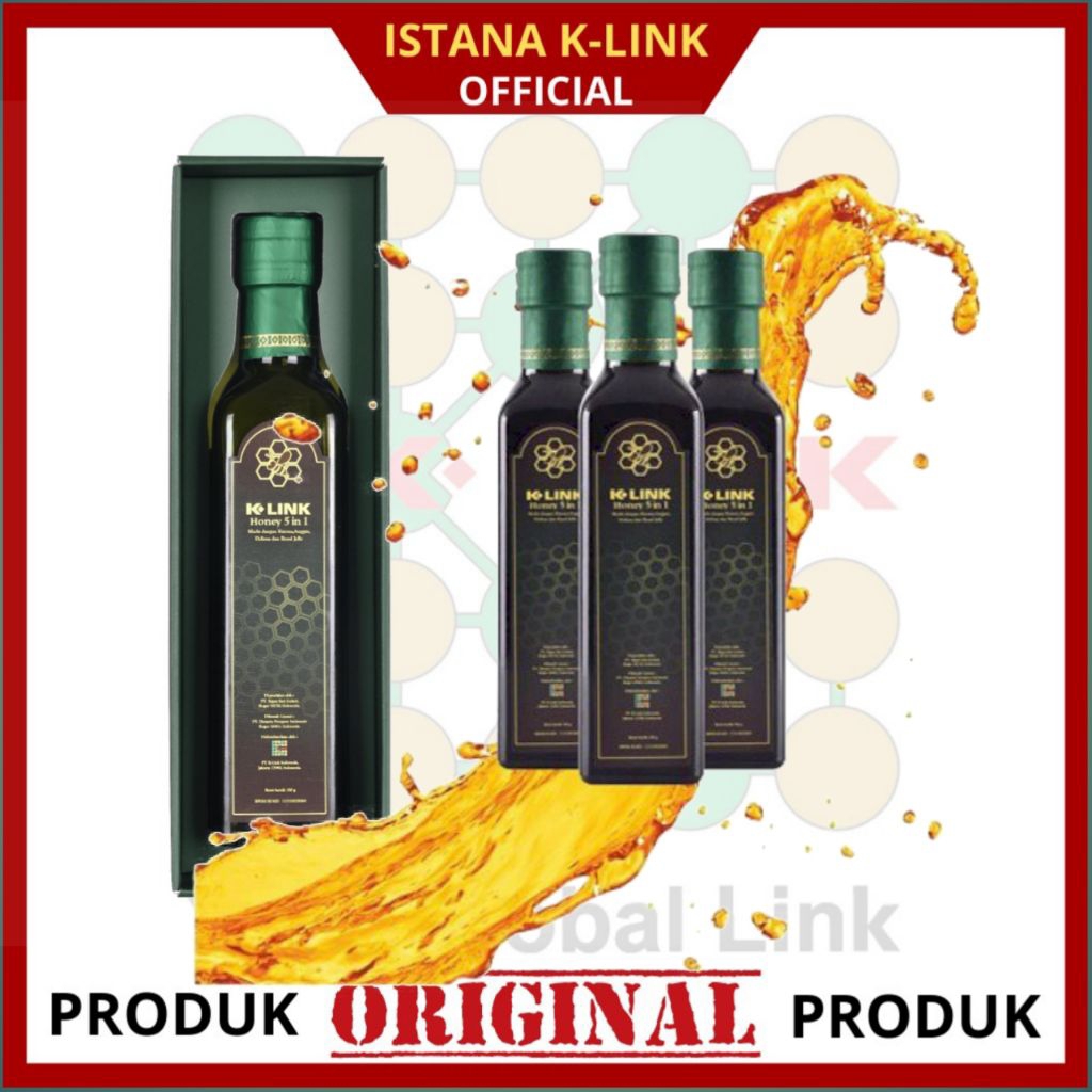 

MADU ALAMI ASLI KLINK