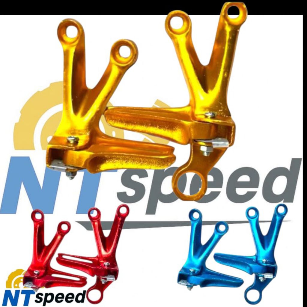 Step Belakang Satria Fu Footstep Postep Satria Fu Pijakan Kaki Belakang Satria Fu