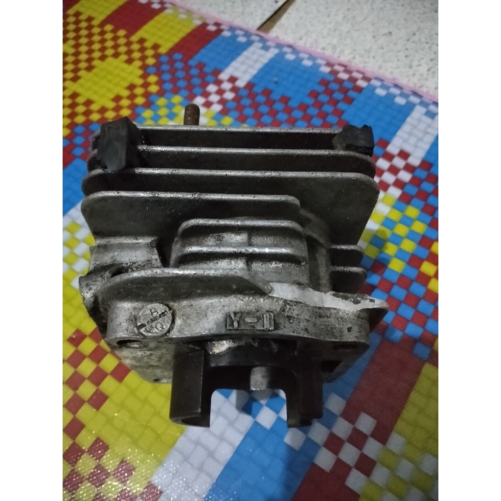 Boring Y-1 Copotan F1zr, OS 100 Original No OB No Porting