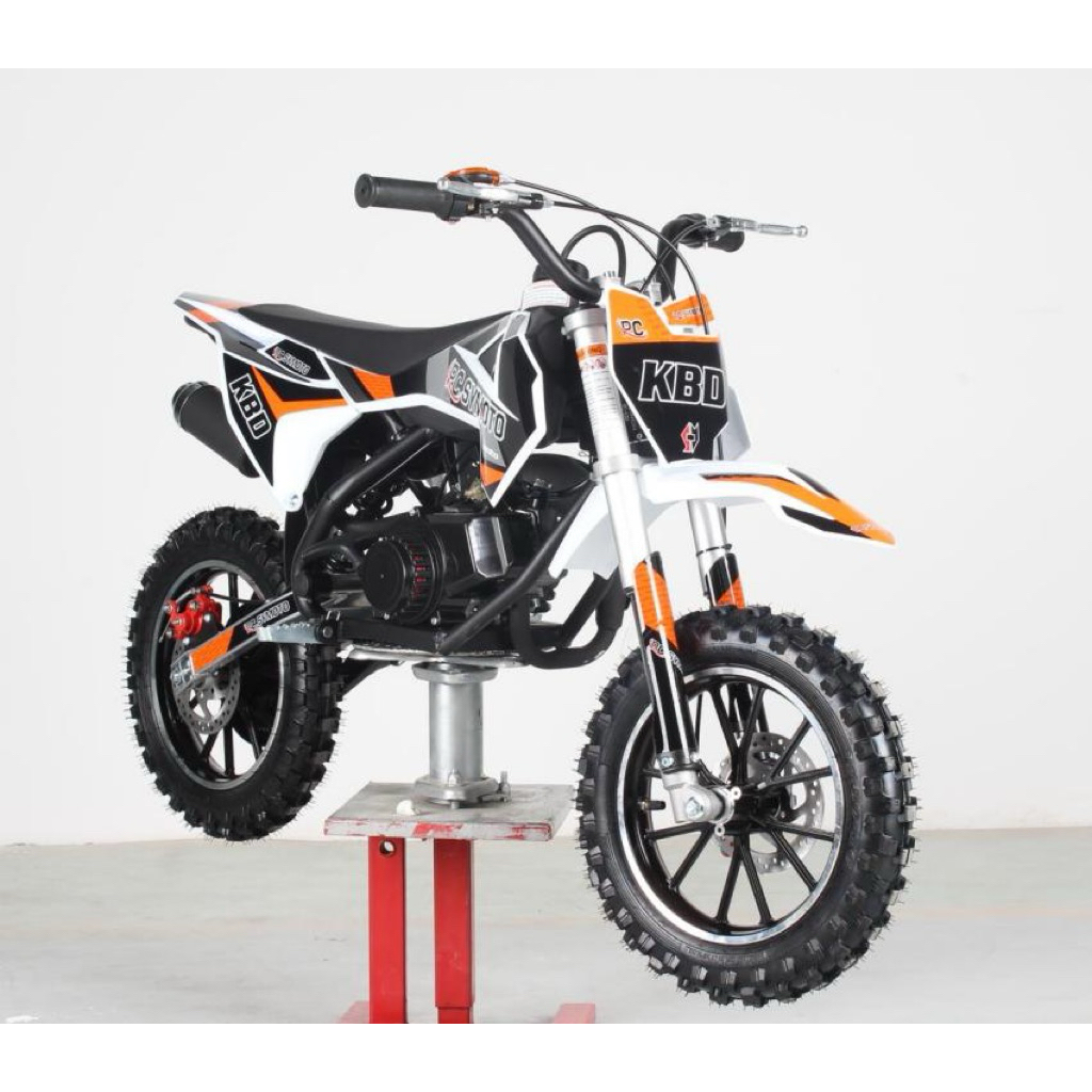 Mini Trail 50cc 2 Tak KBD