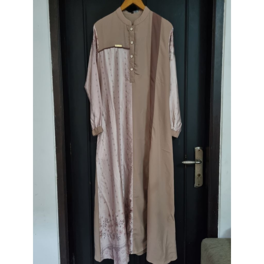 Integrita Gamis G. 394 Monaco mix Arabian Silk