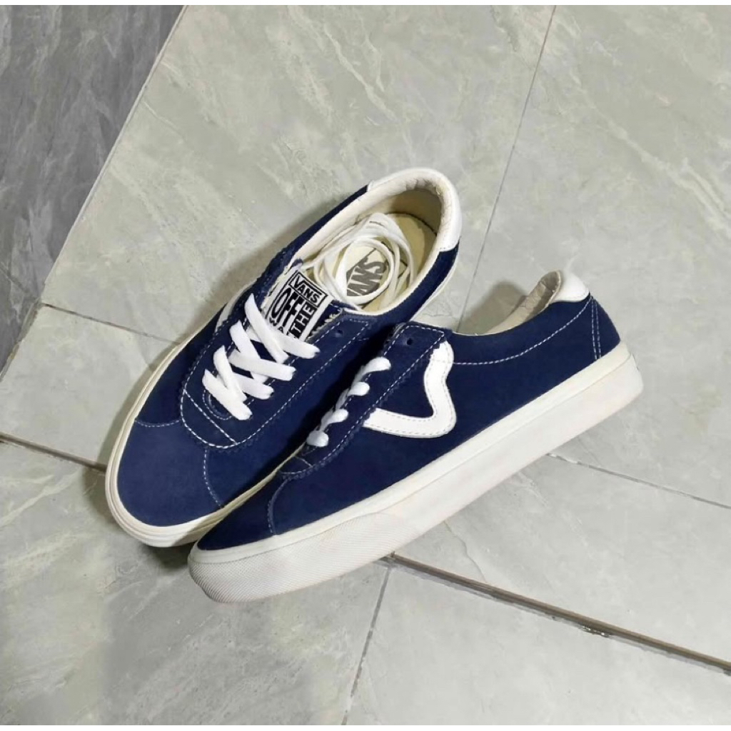 SEPATU VANS EPOCH SIZE 38