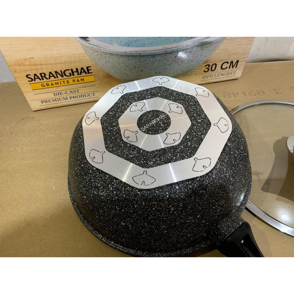 PAN GRANITE SARANGHAE