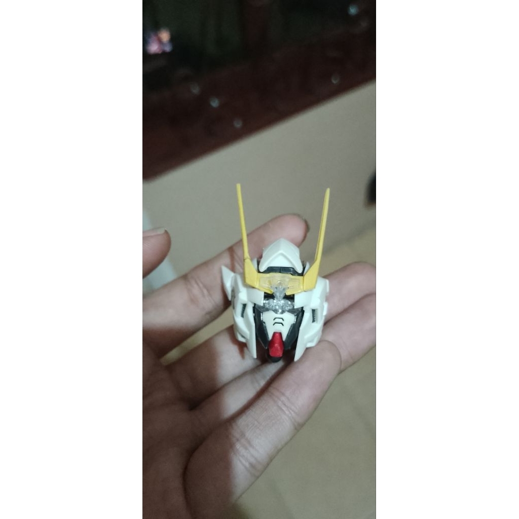 Part Kepala PG Gundam