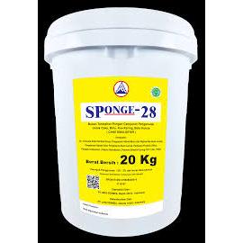 

Sponge-28 20kg Cake Emulsifier Triple Action