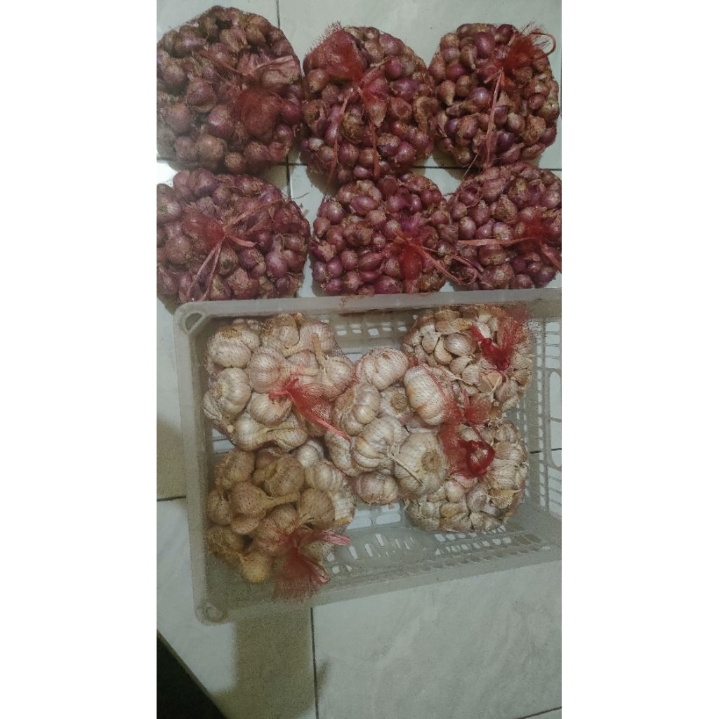 Bawang Merah Nganjuk 1kg