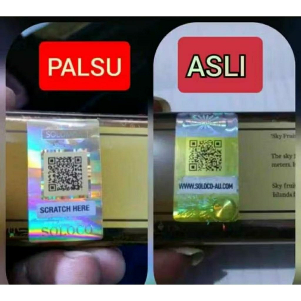 COKLAT PREMIUM ASLI(*SOLOCCO*) 100% original