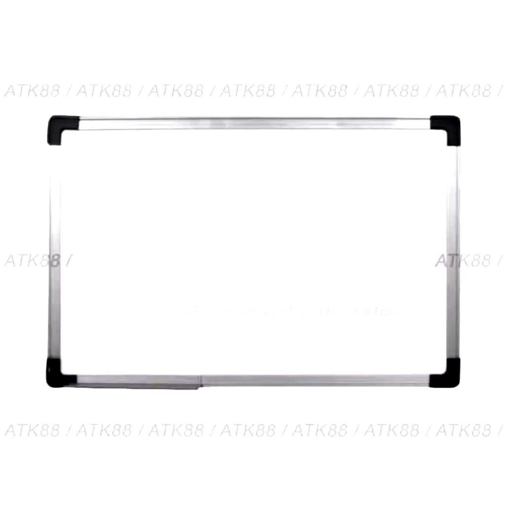 

Papan tulis gantung ukuran 35×45 whiteboar