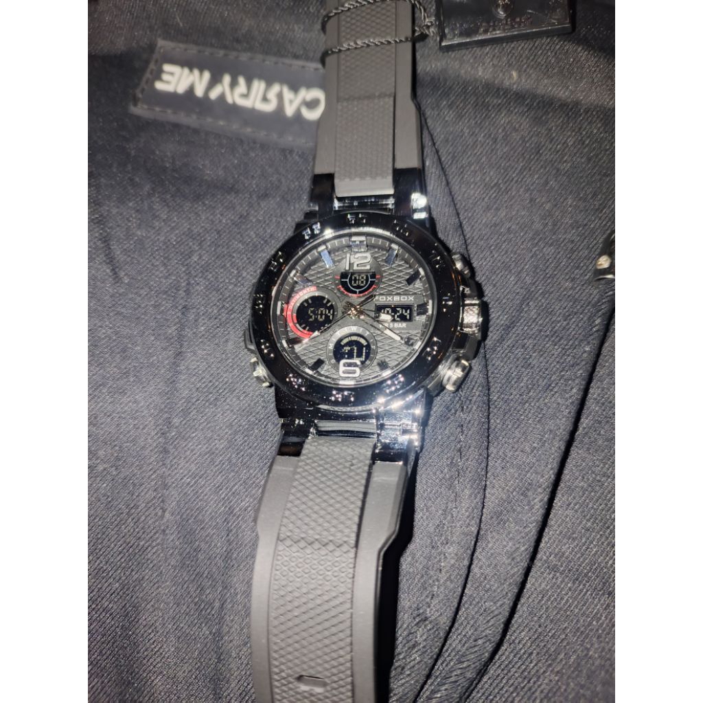 Jam tangan FoxBox