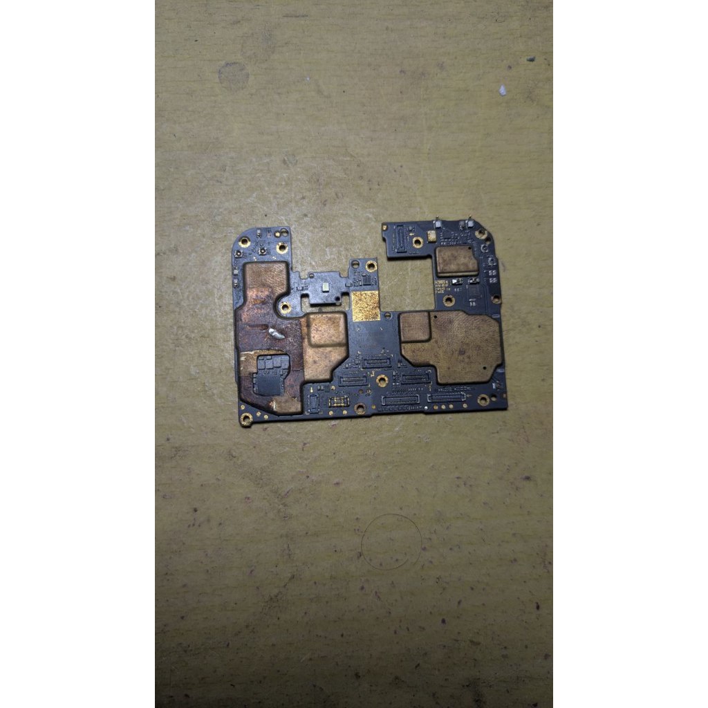 Mesin Poco X3 NFC Matot Janda