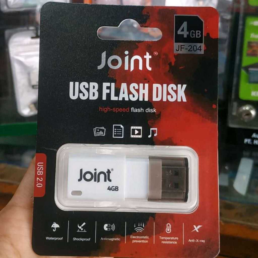Promo flashdisk murah 4Gb/flashdisk joint 4Gb original