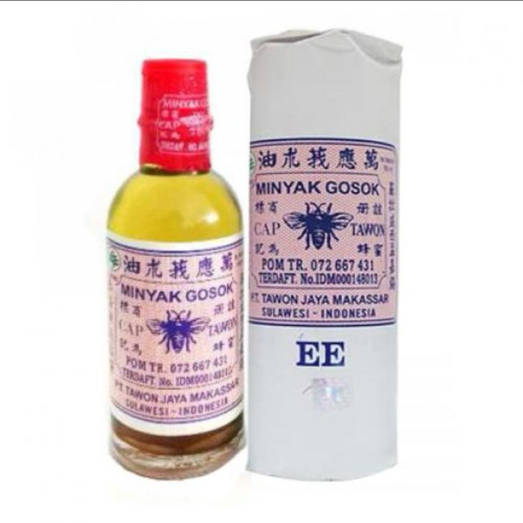 Minyak Tawon EE