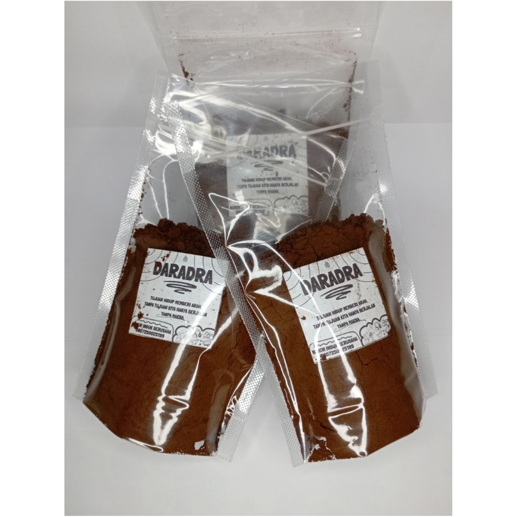 

DARADRA kopi bubuk tanpa campuran