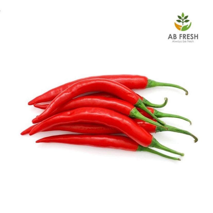 Cabai Merah Besar/Big Red Chili 250gr - AB Fresh