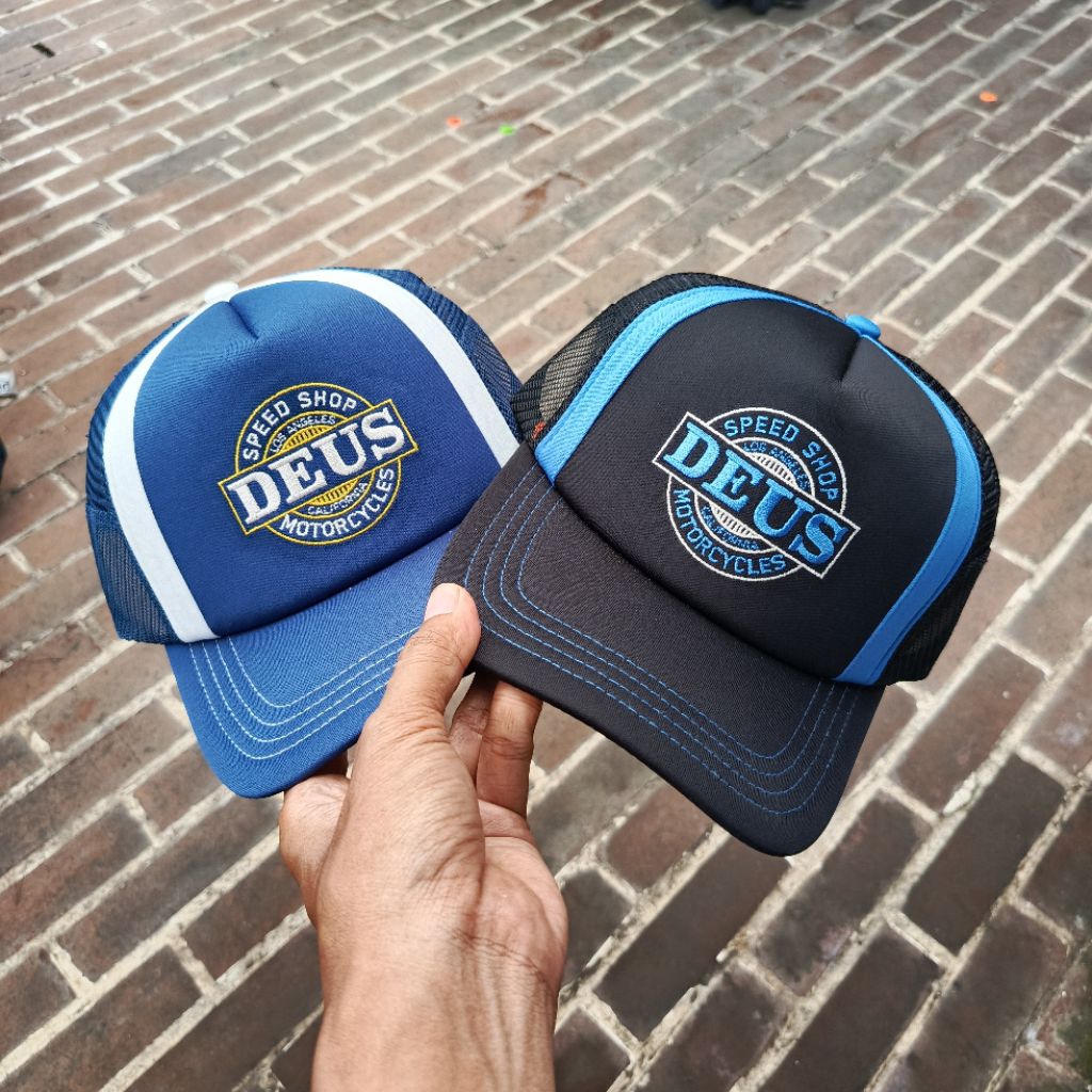 Topi Deus Trucker Original