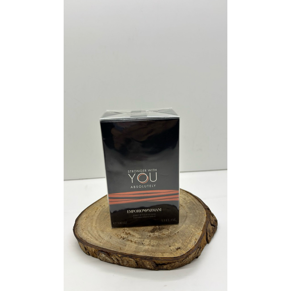 Stronger With You Absolutely Emporio Armani 100ml