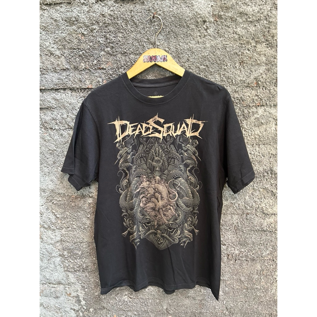 ts deadsquad menyangkal sangkakala