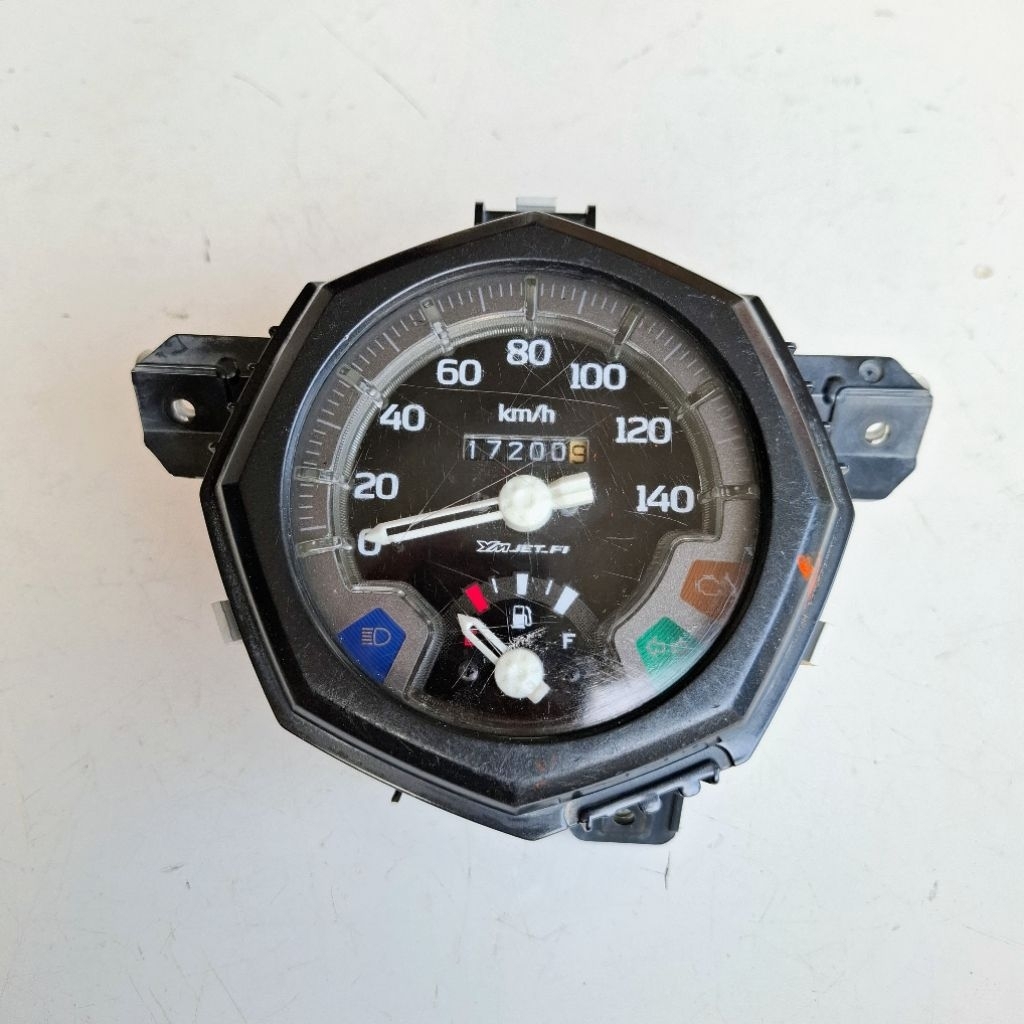 SPIDOMETER MIO SOUL GT 115 FULSET ORIGINAL COPOTAN SPEEDOMETER MIO SOUL GT