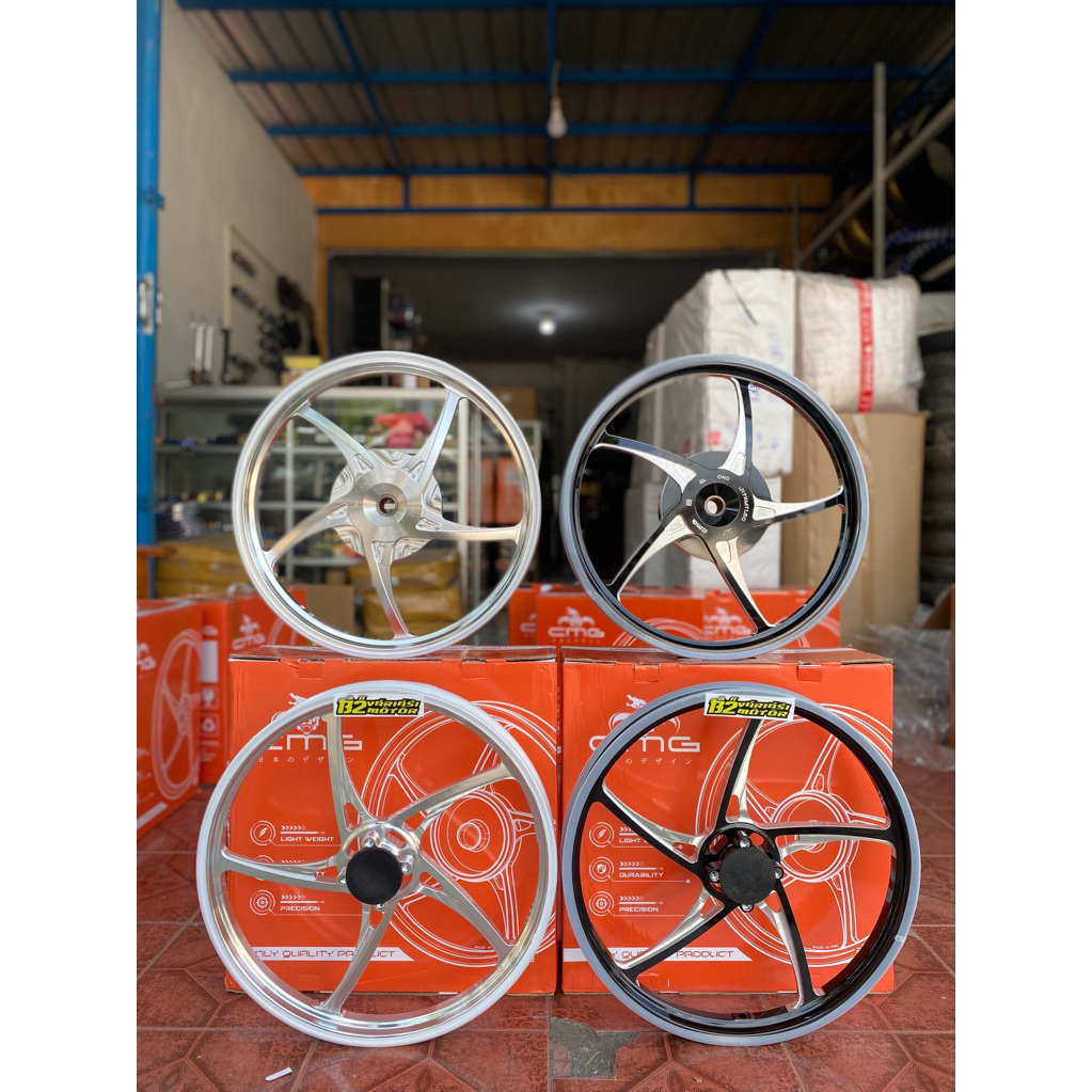 VELG KZR MIO RING17 VELG CMG KZR MIO 5tl MIO SPORTY MIO SOUL 140/160-17