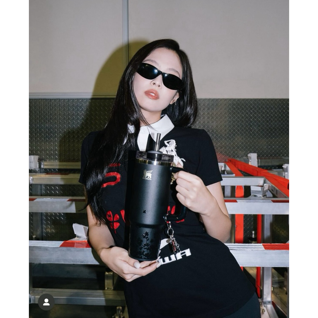 [FAST PO CHINA] STANLEY JENNIE TUMBLR | stanley orininal 100% tumblr botol minuman