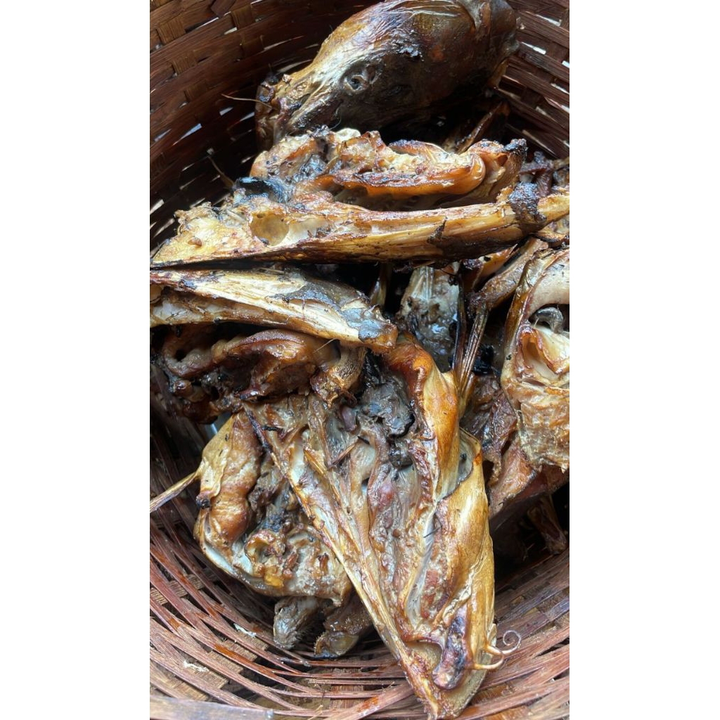 

KEPALA MANYUNG ASAP/KEPALA MANYUNG SEGAR/KEPALA MANYUNG SEGAR