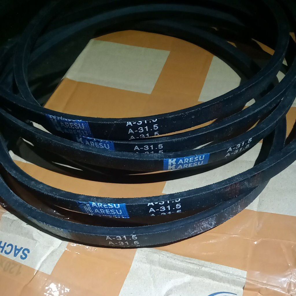 VBELT A31,5 V-BELT MESIN CUCI A-31,5 V BELT A 31,5