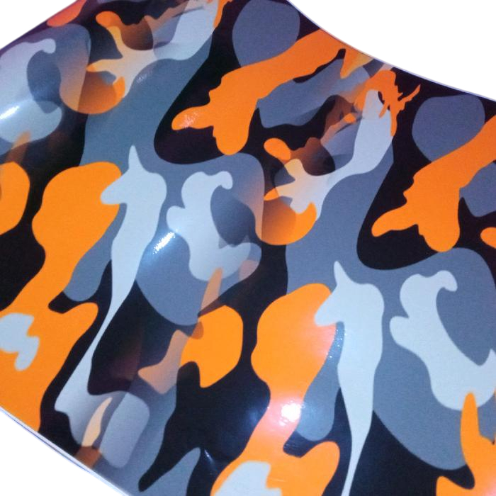 Stiker Loreng GMBI 100x50cm