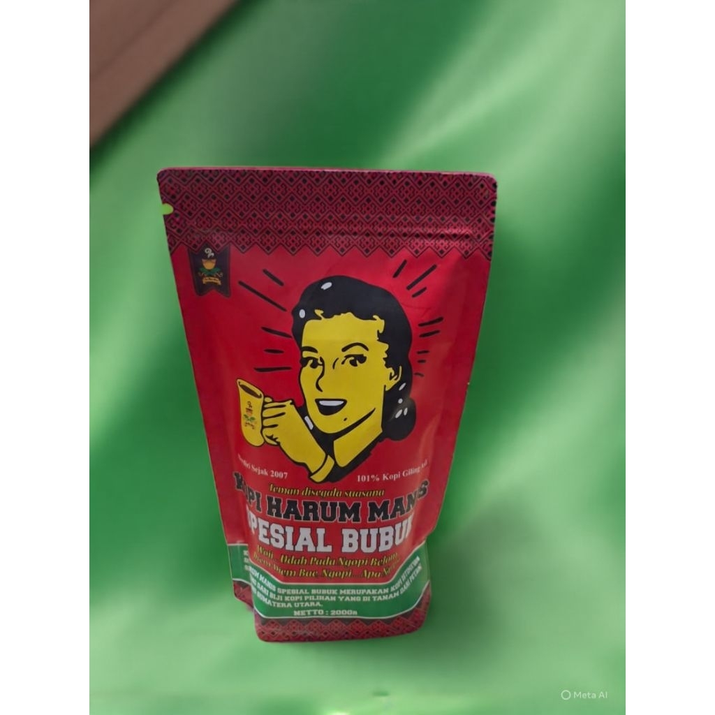 

Kopi Harum Manis 200gr