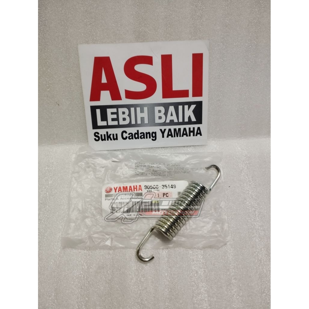 Per standar 2 RXZ - Scorpio Original Japan