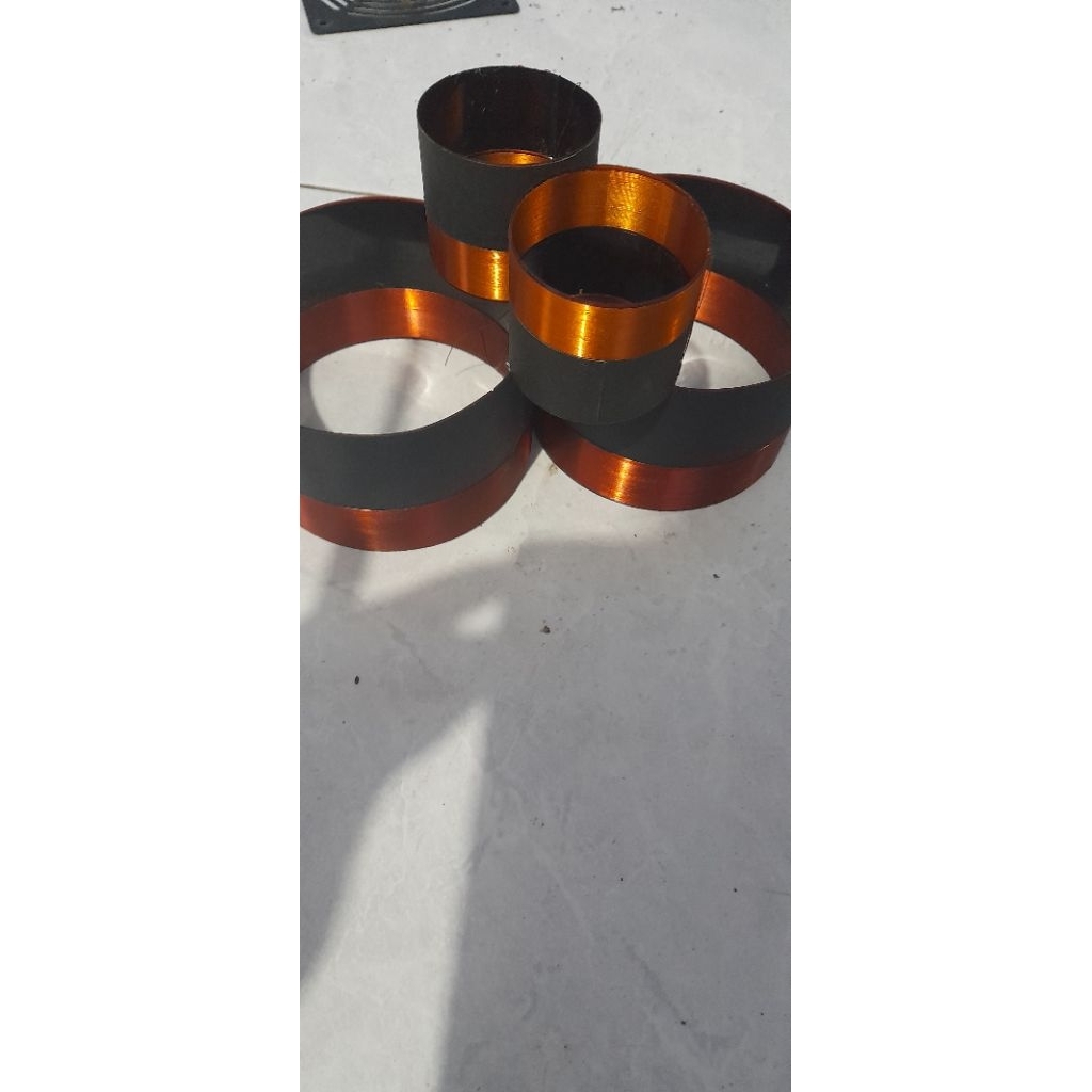 spul RCF 18x400S dobel mahnet