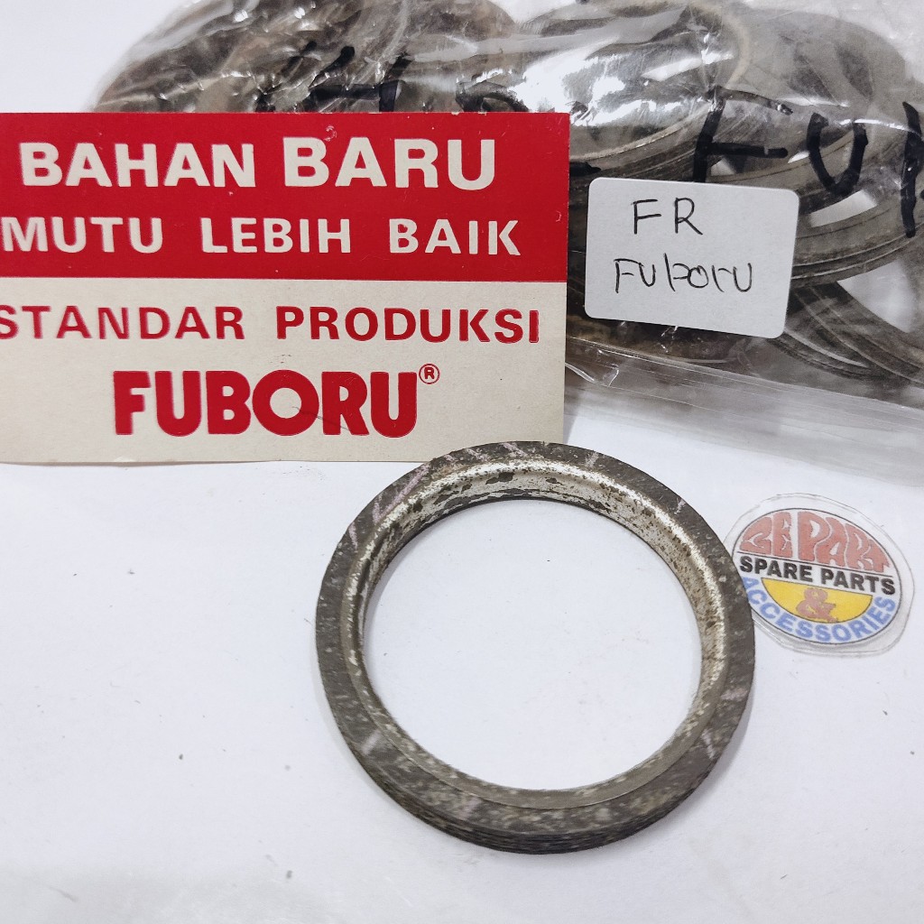 Paking knalpot Atas FR RC RC80 RC100 RC110 Tornado