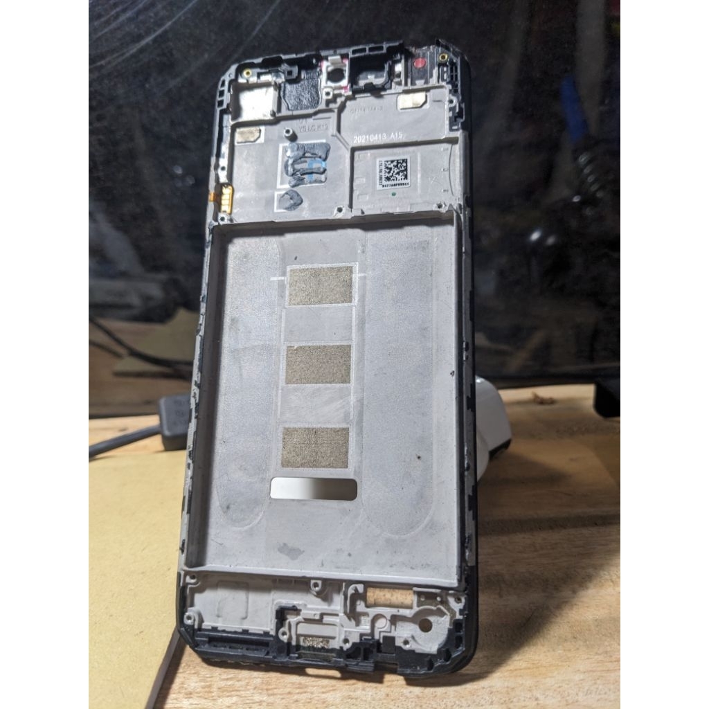 frame redmi note 10 5g Copotan