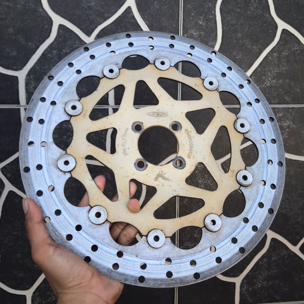 Piringan Floating PSM PNP Suzuki Size 320 Tebal
