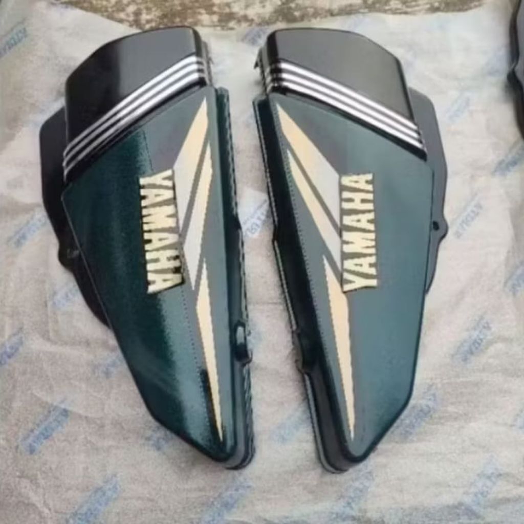 COVER BOK AKI RX KING HIJAU BOTOL 2002 LIS CRUM BOK AKI RX KING ORI BERKUALITAS