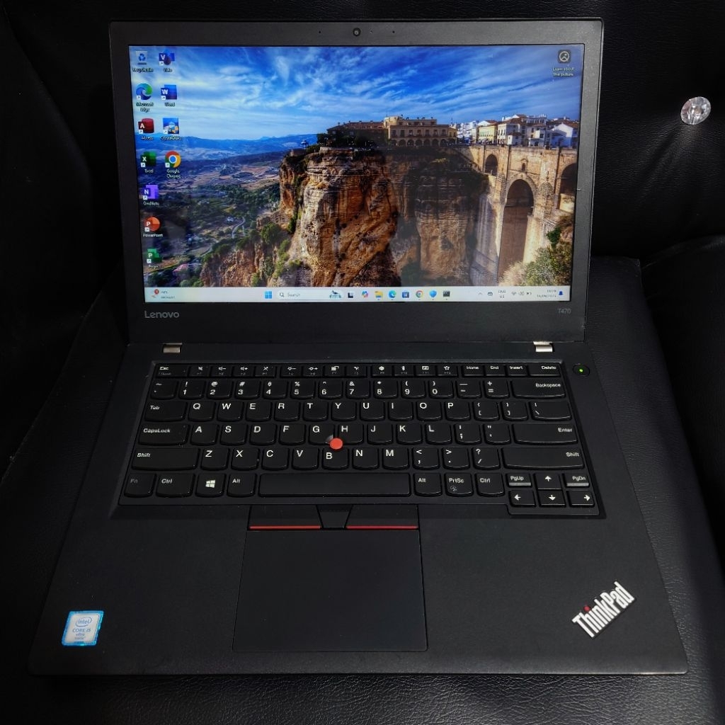 Lenovo ThinkPad T470
