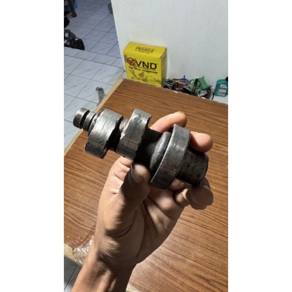 noken scorpio templar rra