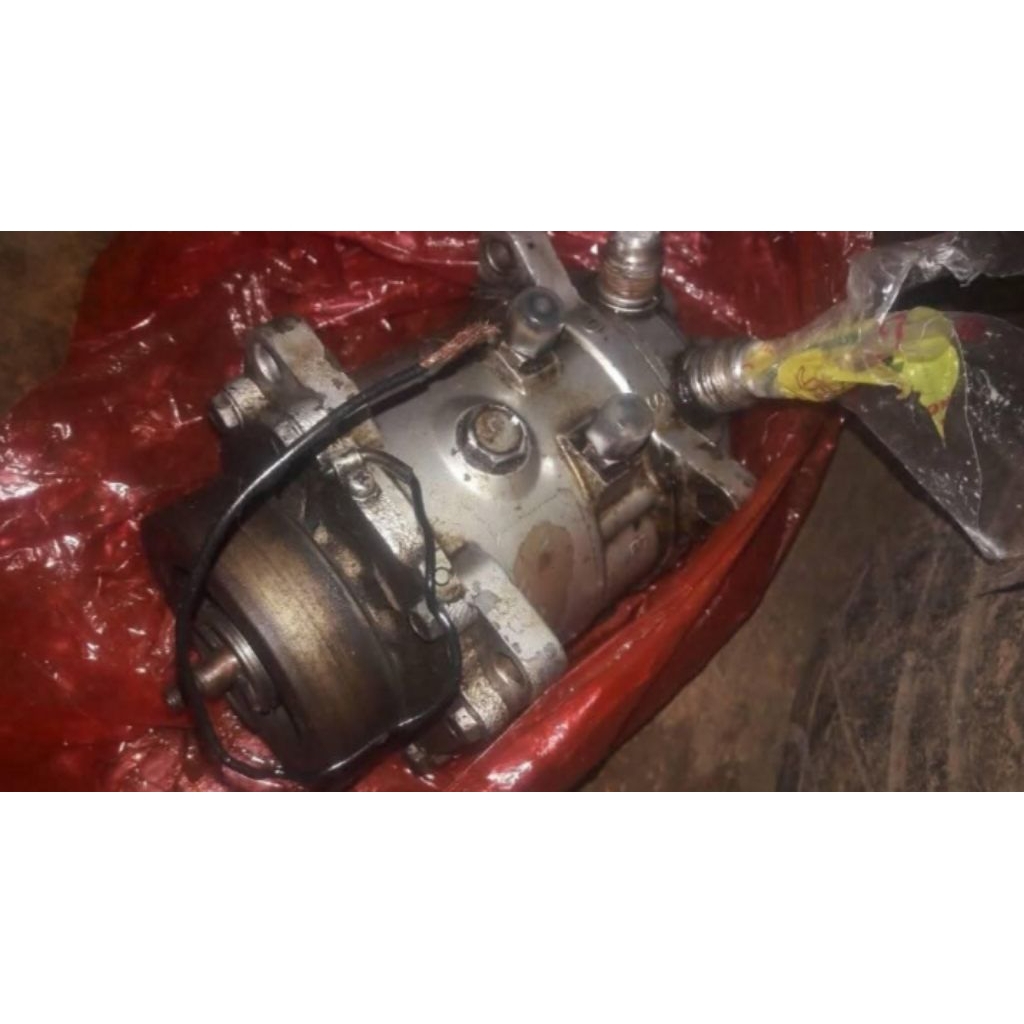 KOMPRESOR AC SANDEN 505