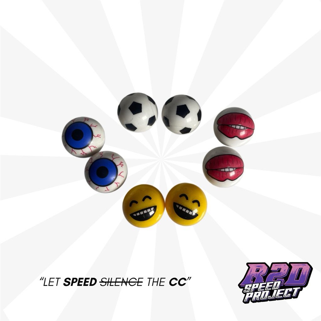 TUTUP PENTIL BAN VESPA MATIC