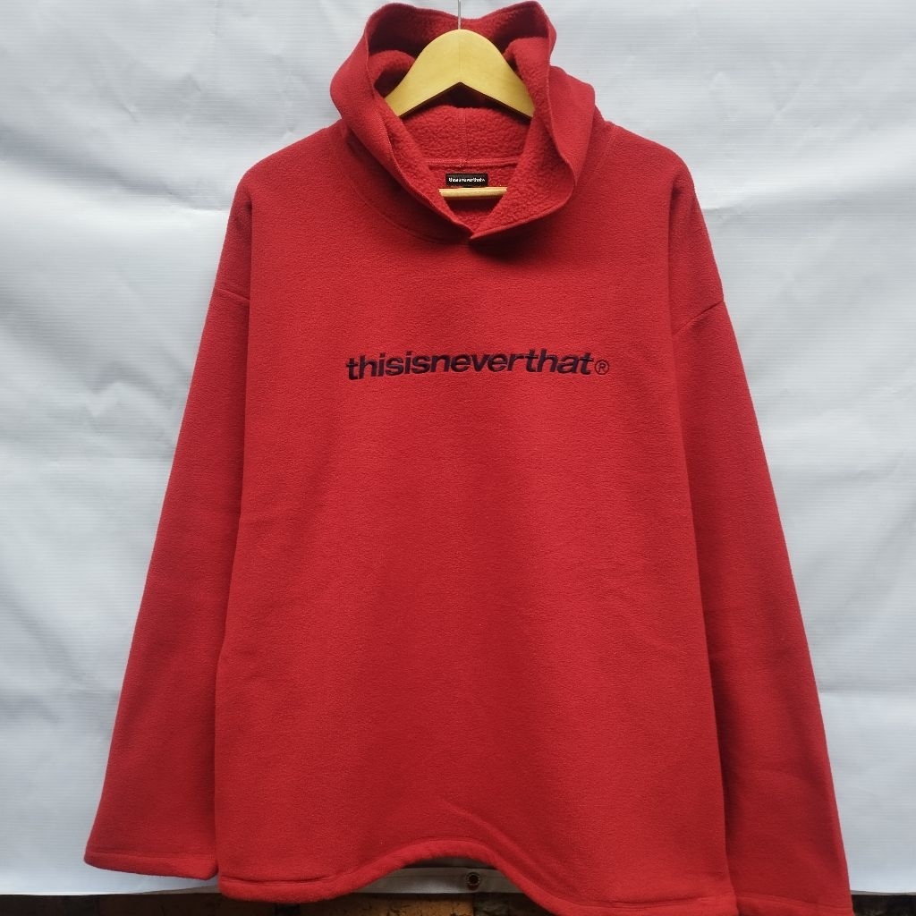Hoodie ThisIsNeverThat (TNT) XL Jumbo Polar