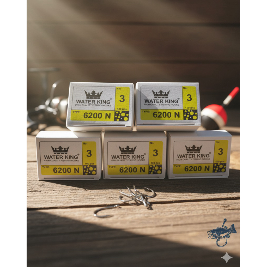 Kail/Kawat Pancing Water King No.3