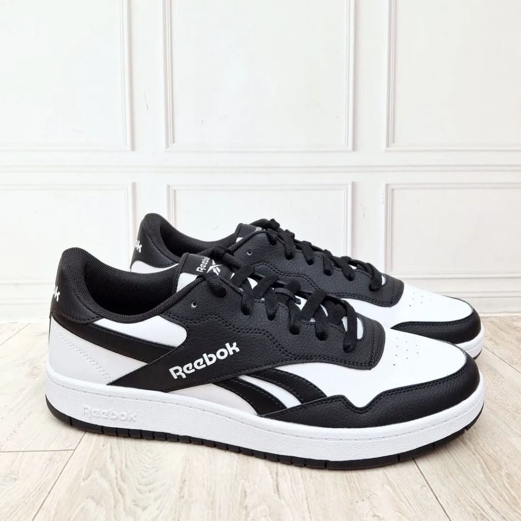 Sepatu Casual Pria REEBOK BB 1000 100211081 100% Original Resmi (Size 41 43 44)