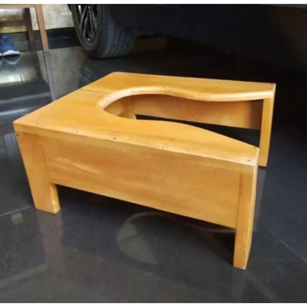 kursi wc.duduk untuk ibu hamil dan lansia nyaman