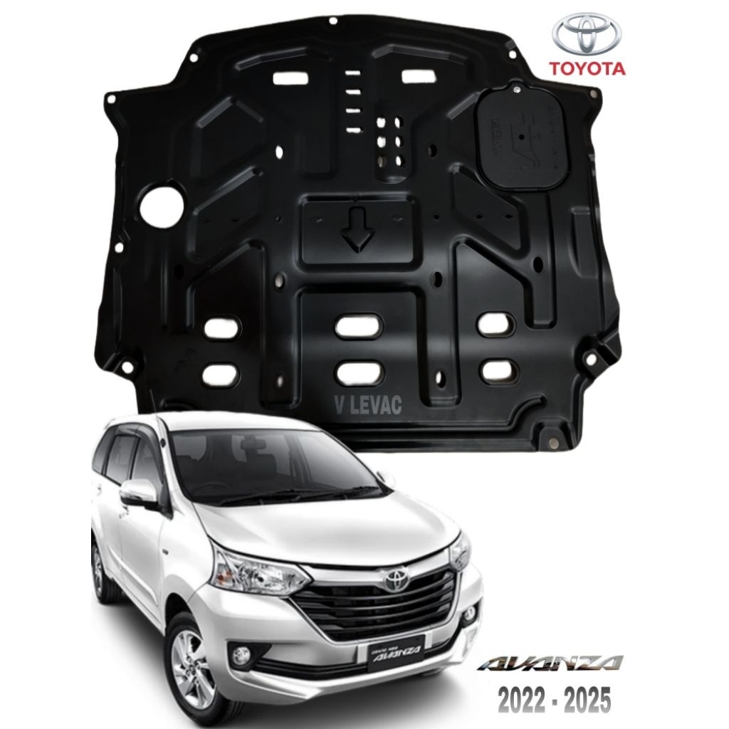 Lower Cover Engine Toyota Avanza 2022/2025